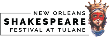 The New Orleans Shakespeare Festival at Tulane is a classical theatre company in residence at Tulane University