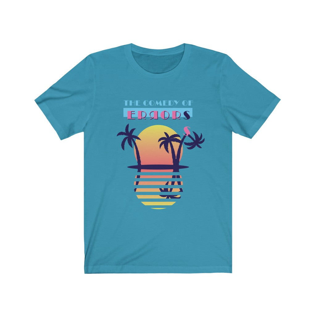 The Comedy of Errors Unisex Premium Tee