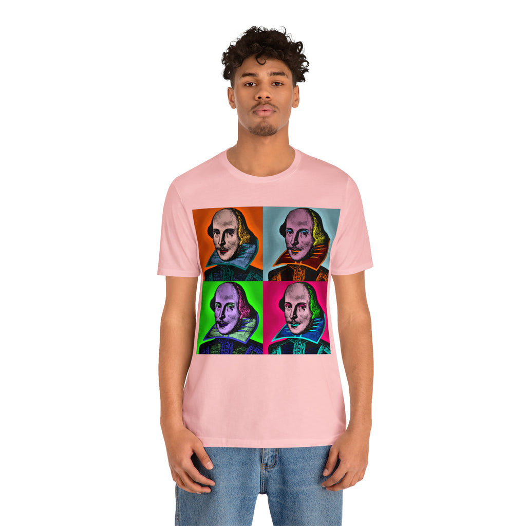 Pop Shakespeare Unisex Premium Tee