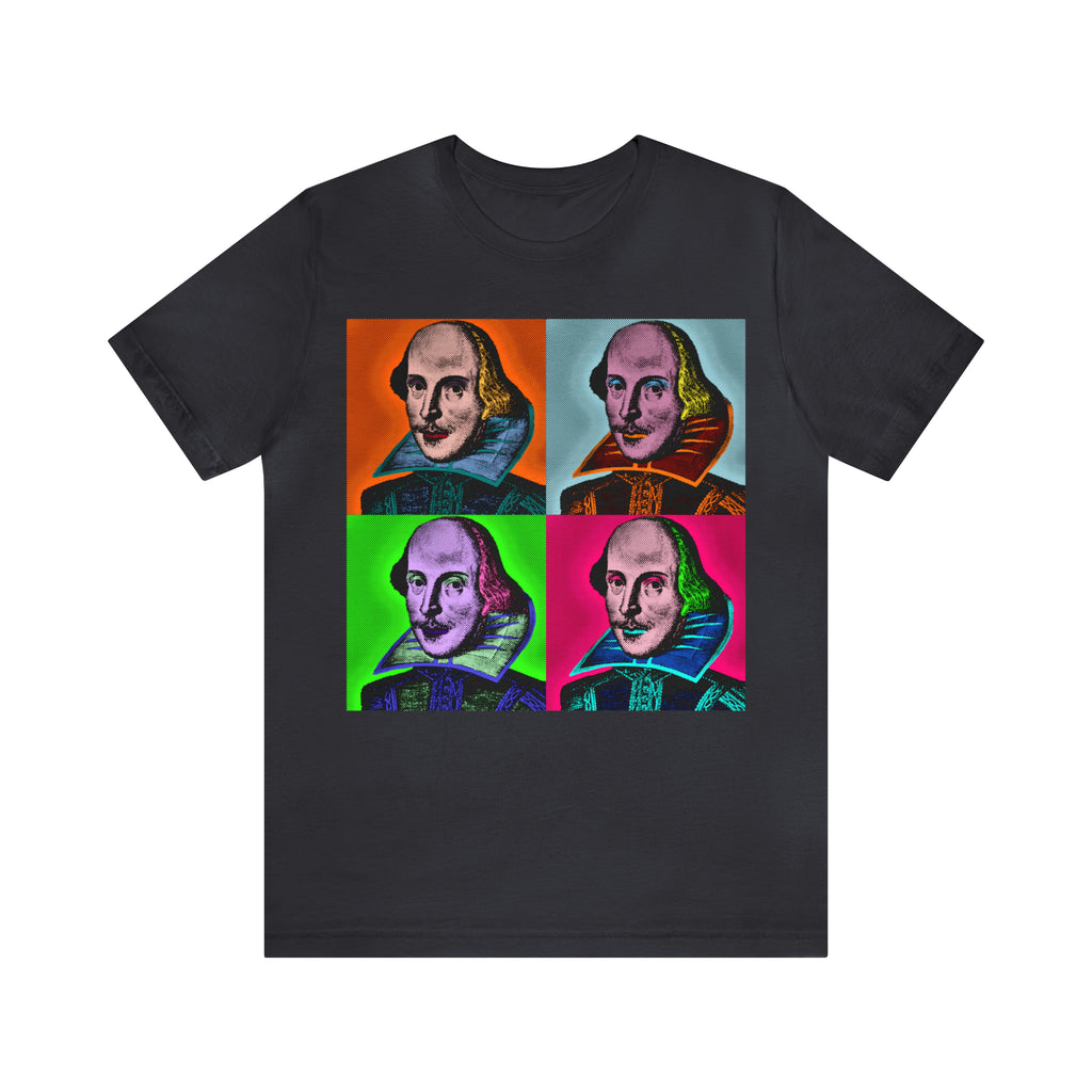 Pop Shakespeare Unisex Premium Tee