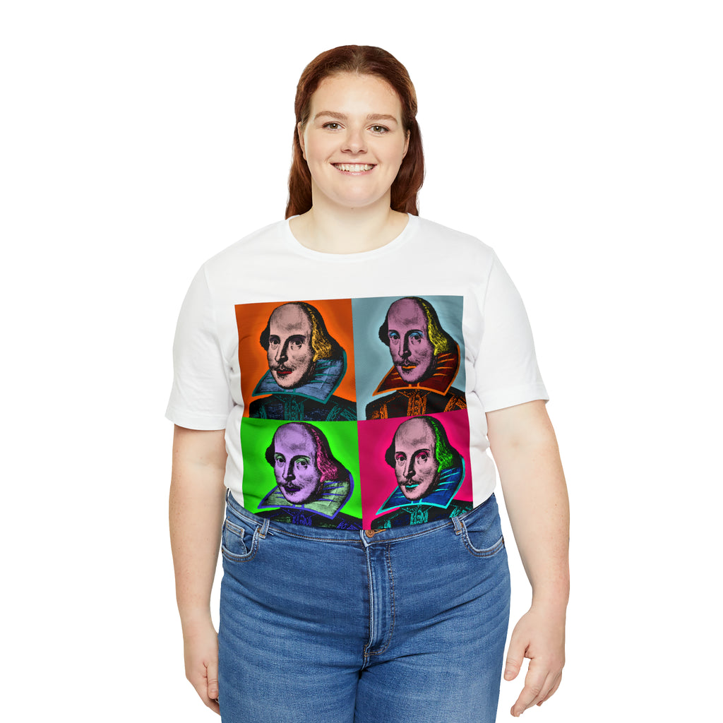 Pop Shakespeare Unisex Premium Tee