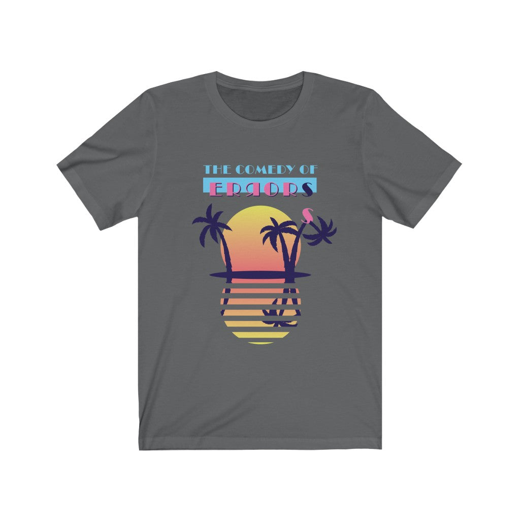 The Comedy of Errors Unisex Premium Tee
