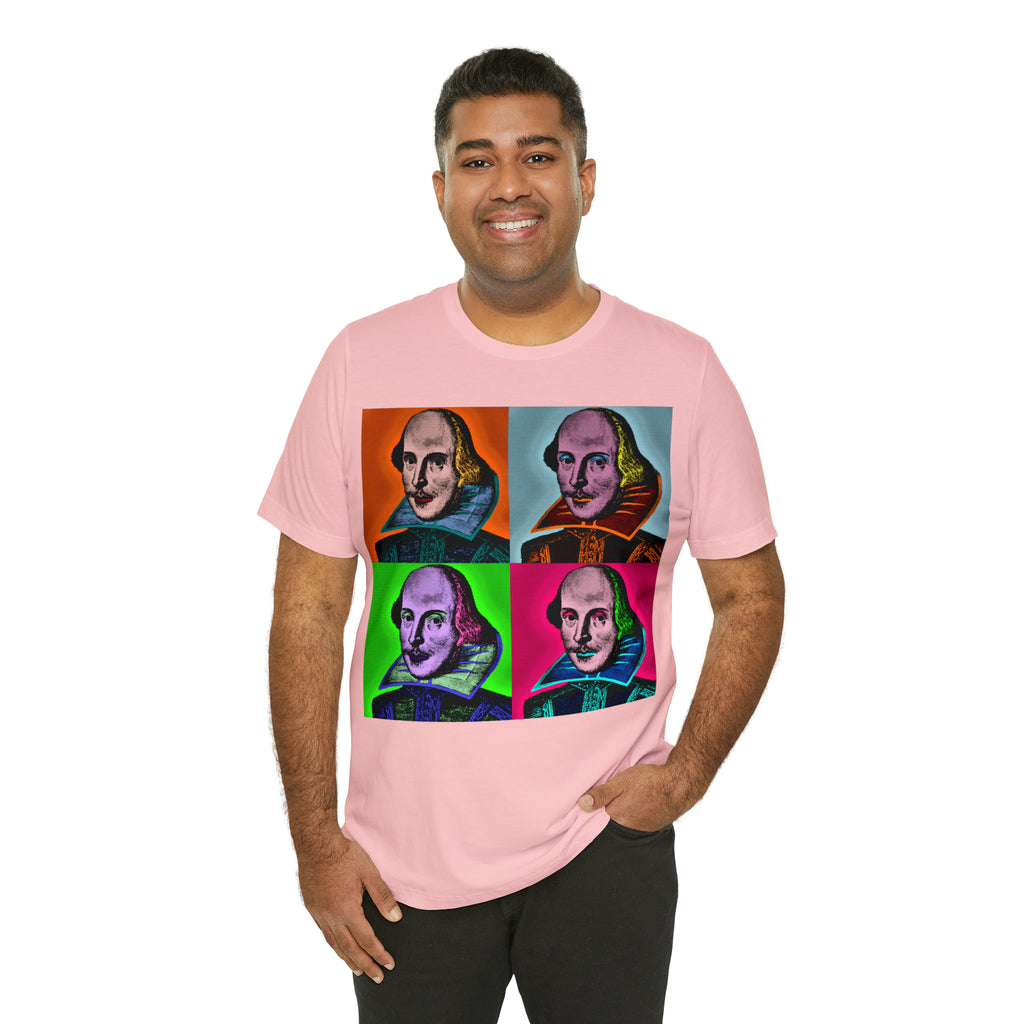 Pop Shakespeare Unisex Premium Tee