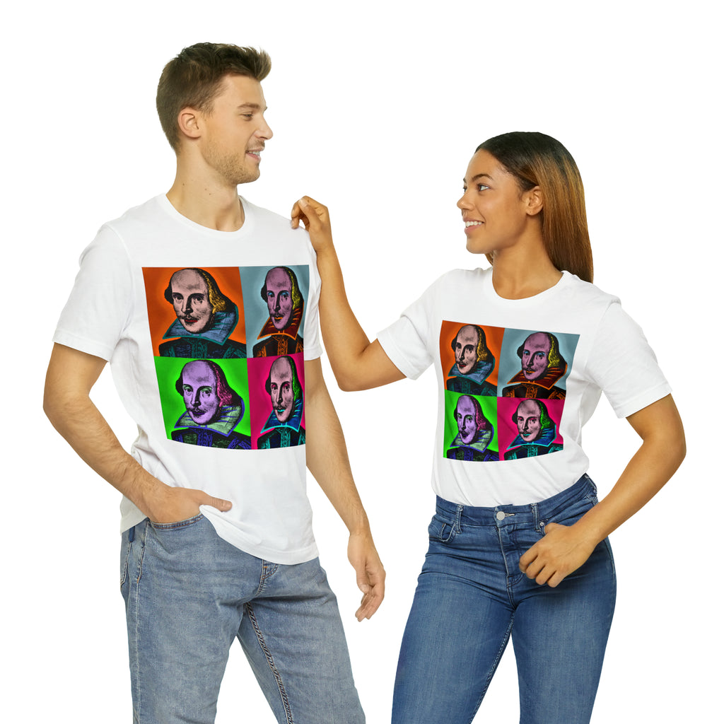 Pop Shakespeare Unisex Premium Tee