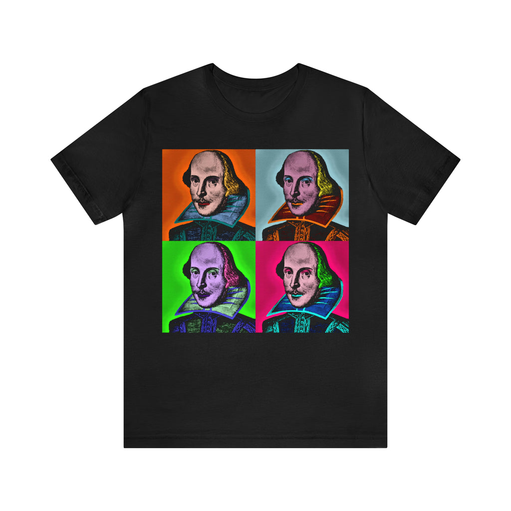 Pop Shakespeare Unisex Premium Tee