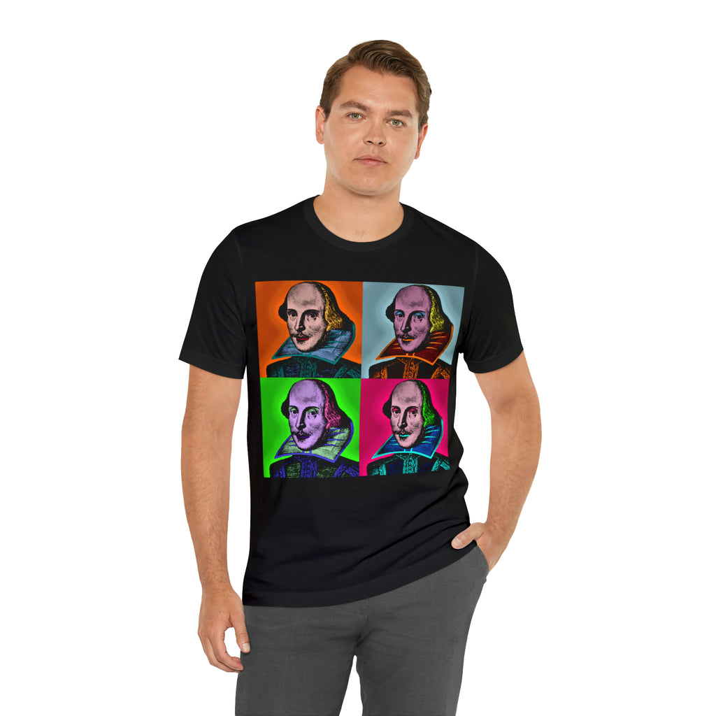 Pop Shakespeare Unisex Premium Tee