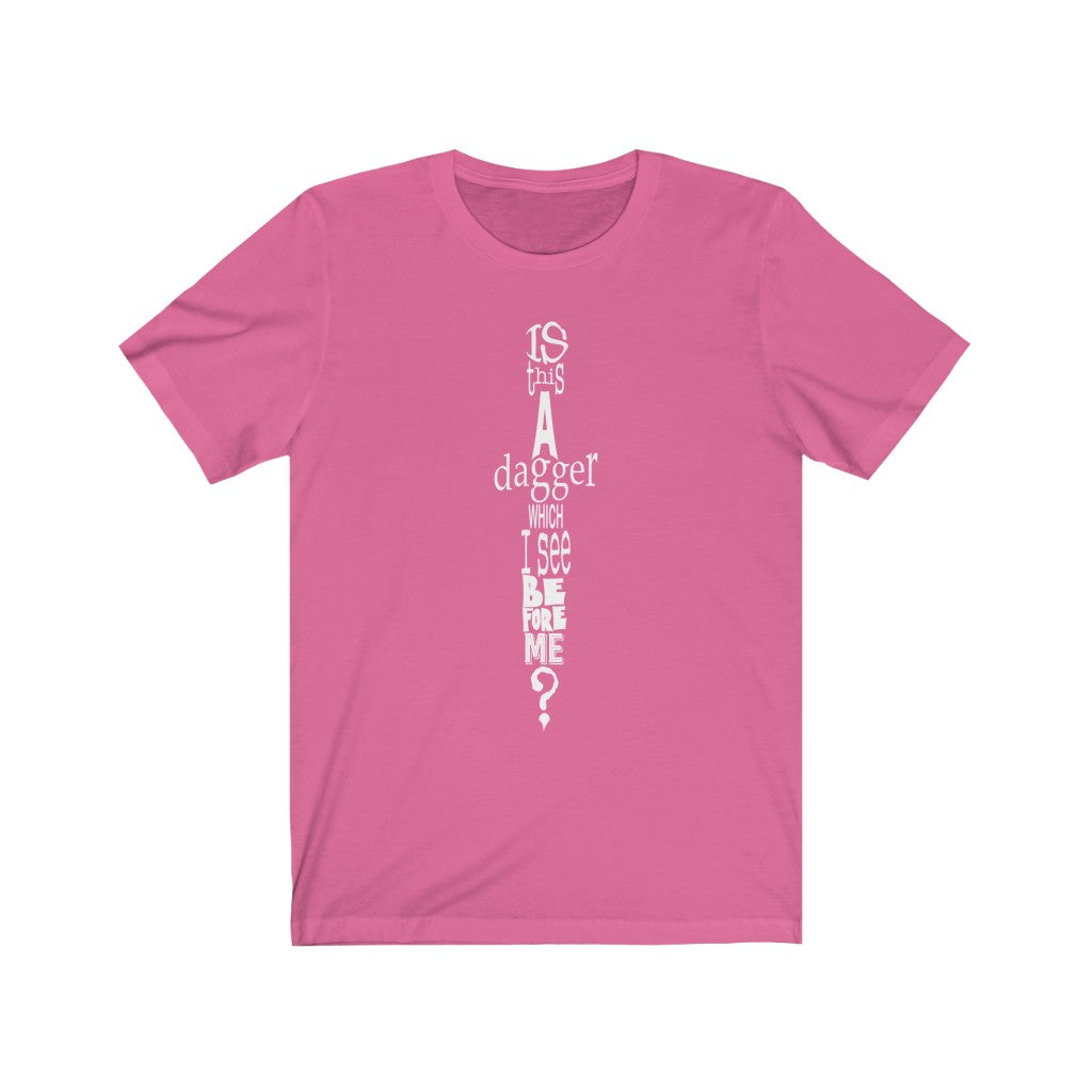 Is This A Dagger Unisex Premium Tee