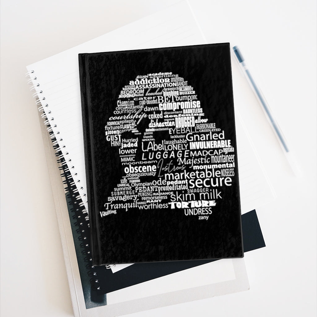 Words of Shakespeare Journal (Blank)