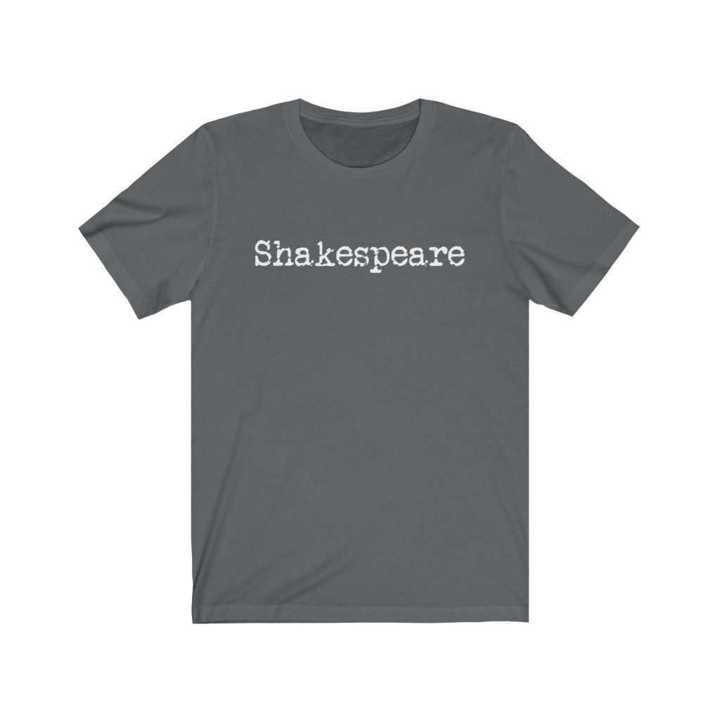 Shakespeare Unisex Premium T-Shirt