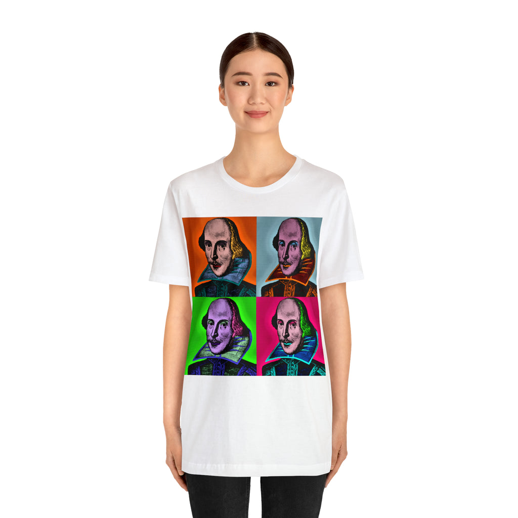 Pop Shakespeare Unisex Premium Tee