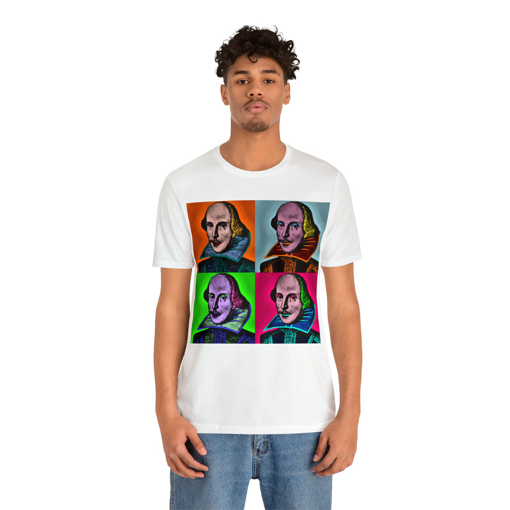 Pop Shakespeare Unisex Premium Tee