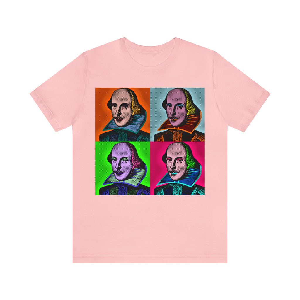 Pop Shakespeare Unisex Premium Tee