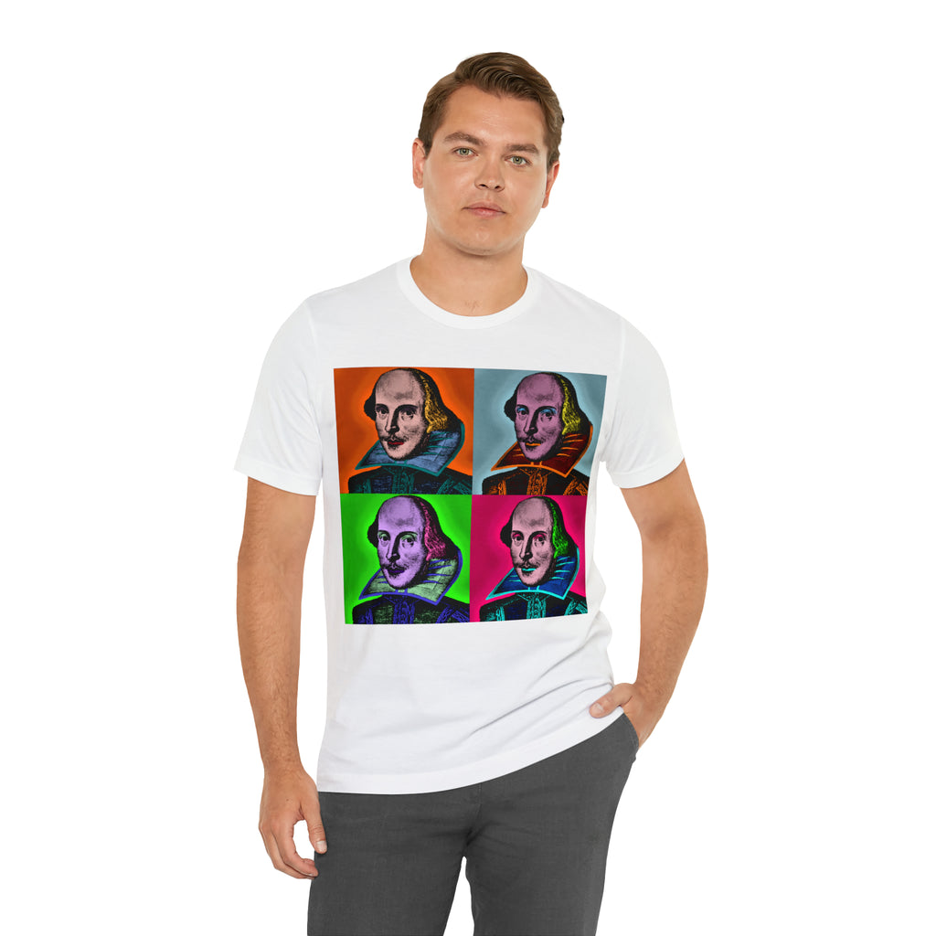 Pop Shakespeare Unisex Premium Tee