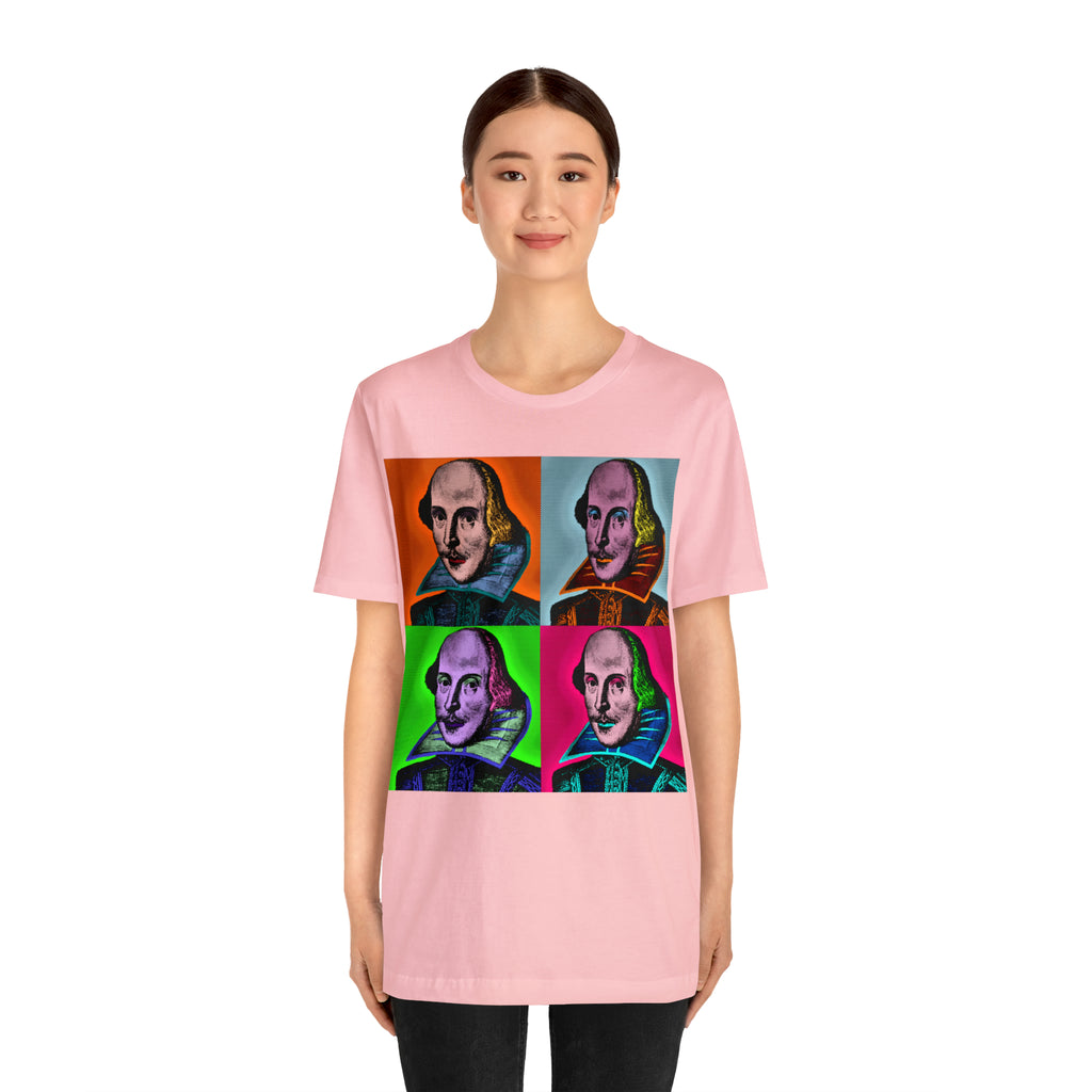 Pop Shakespeare Unisex Premium Tee