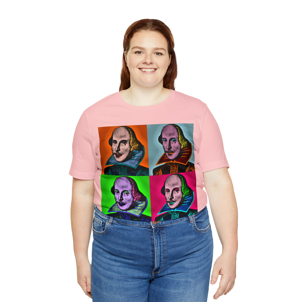 Pop Shakespeare Unisex Premium Tee