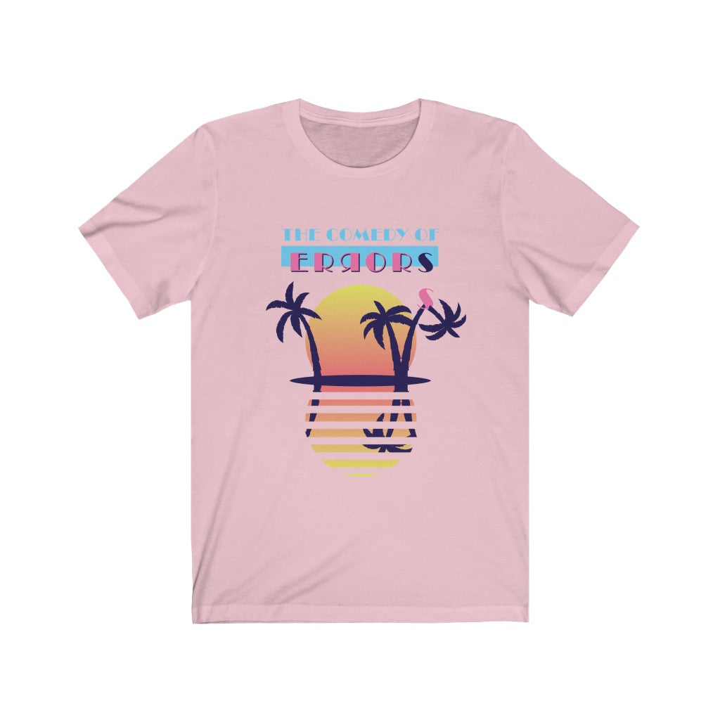 The Comedy of Errors Unisex Premium Tee