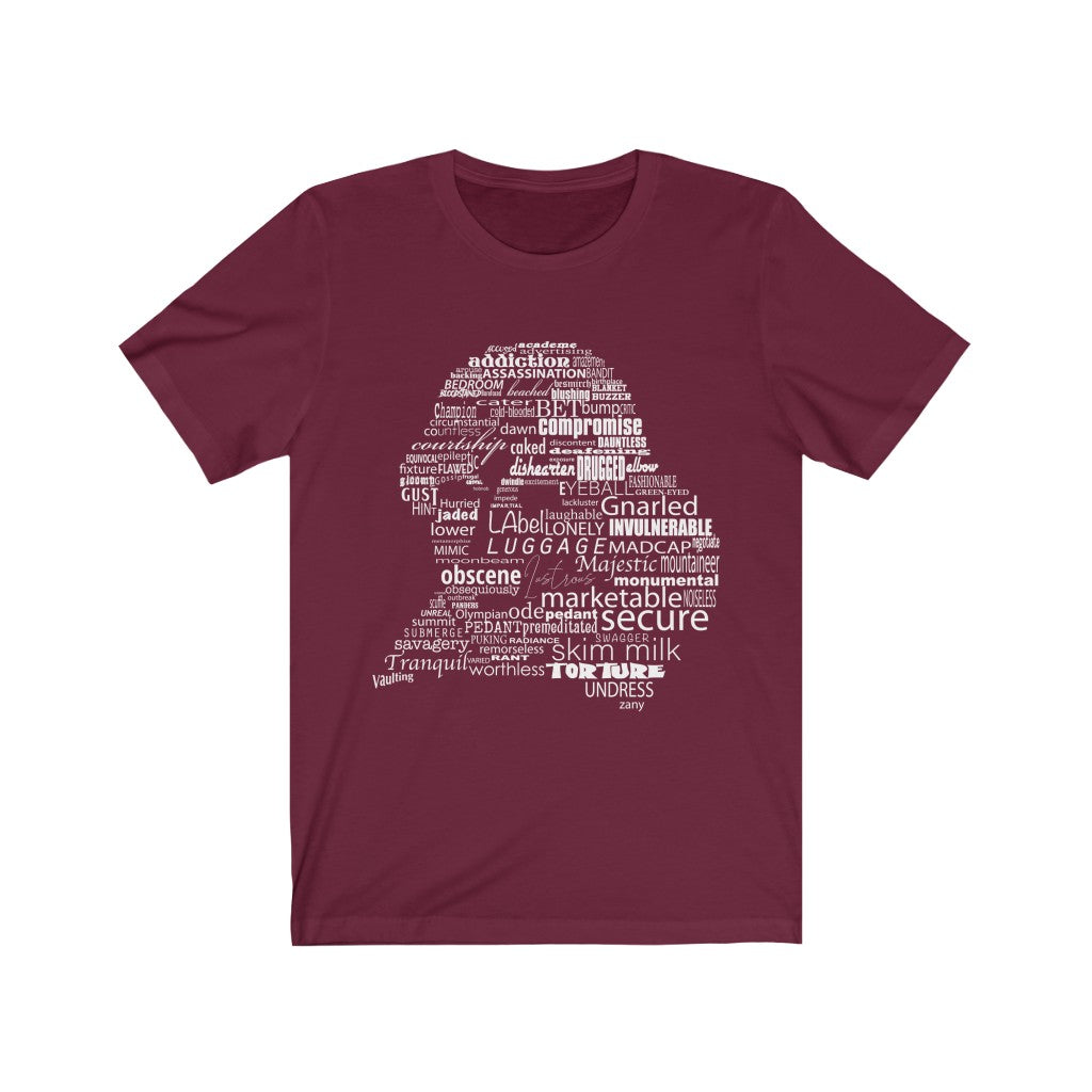 Words of Shakespeare Unisex Premium Tee