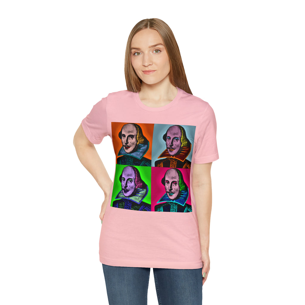 Pop Shakespeare Unisex Premium Tee