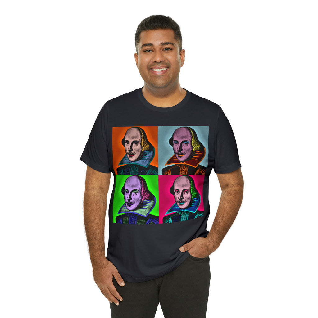 Pop Shakespeare Unisex Premium Tee