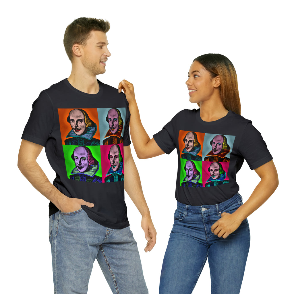 Pop Shakespeare Unisex Premium Tee