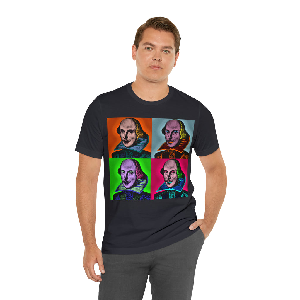 Pop Shakespeare Unisex Premium Tee