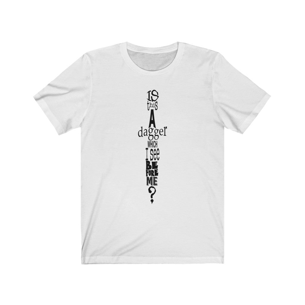 Is This A Dagger Unisex Premium Tee