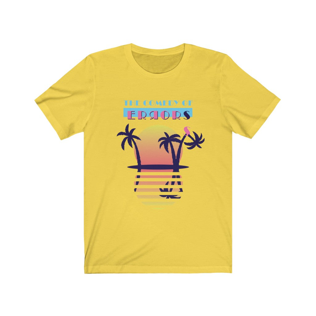 The Comedy of Errors Unisex Premium Tee