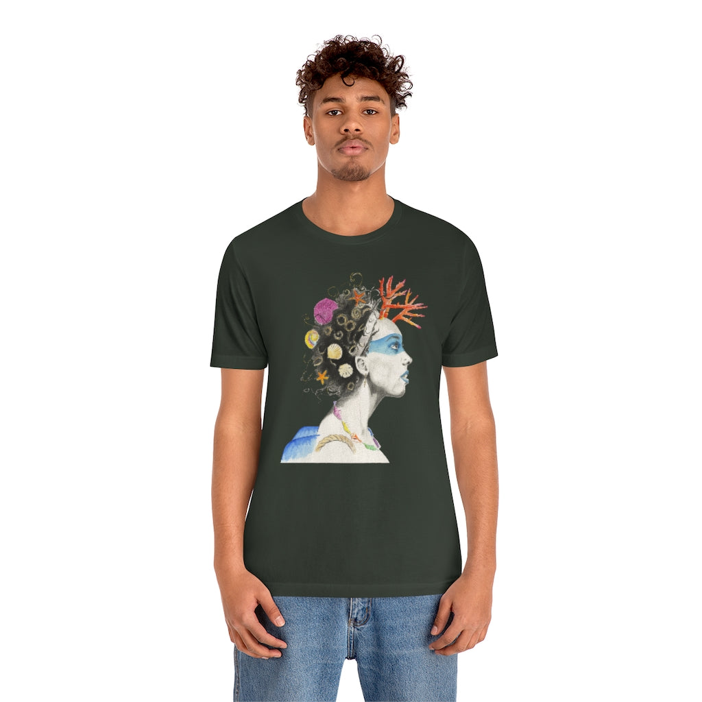 Ariel (AKA Brave Spirit) Unisex Premium Tee