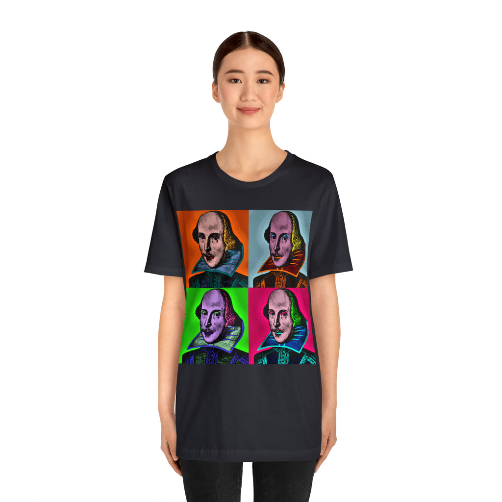 Pop Shakespeare Unisex Premium Tee