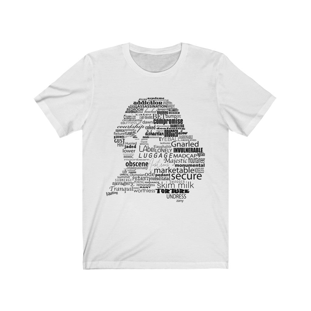 Words of Shakespeare Unisex Premium Tee