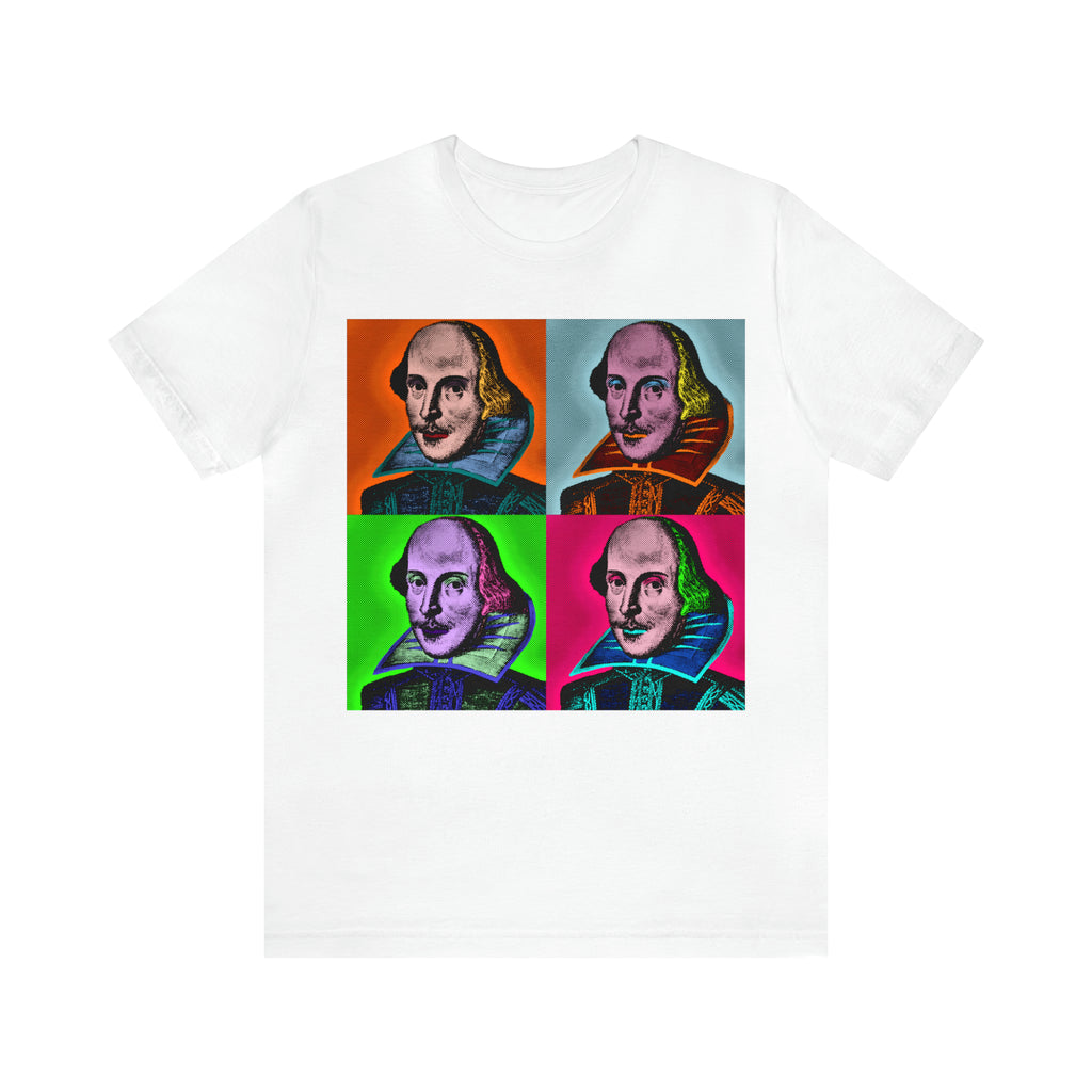 Pop Shakespeare Unisex Premium Tee
