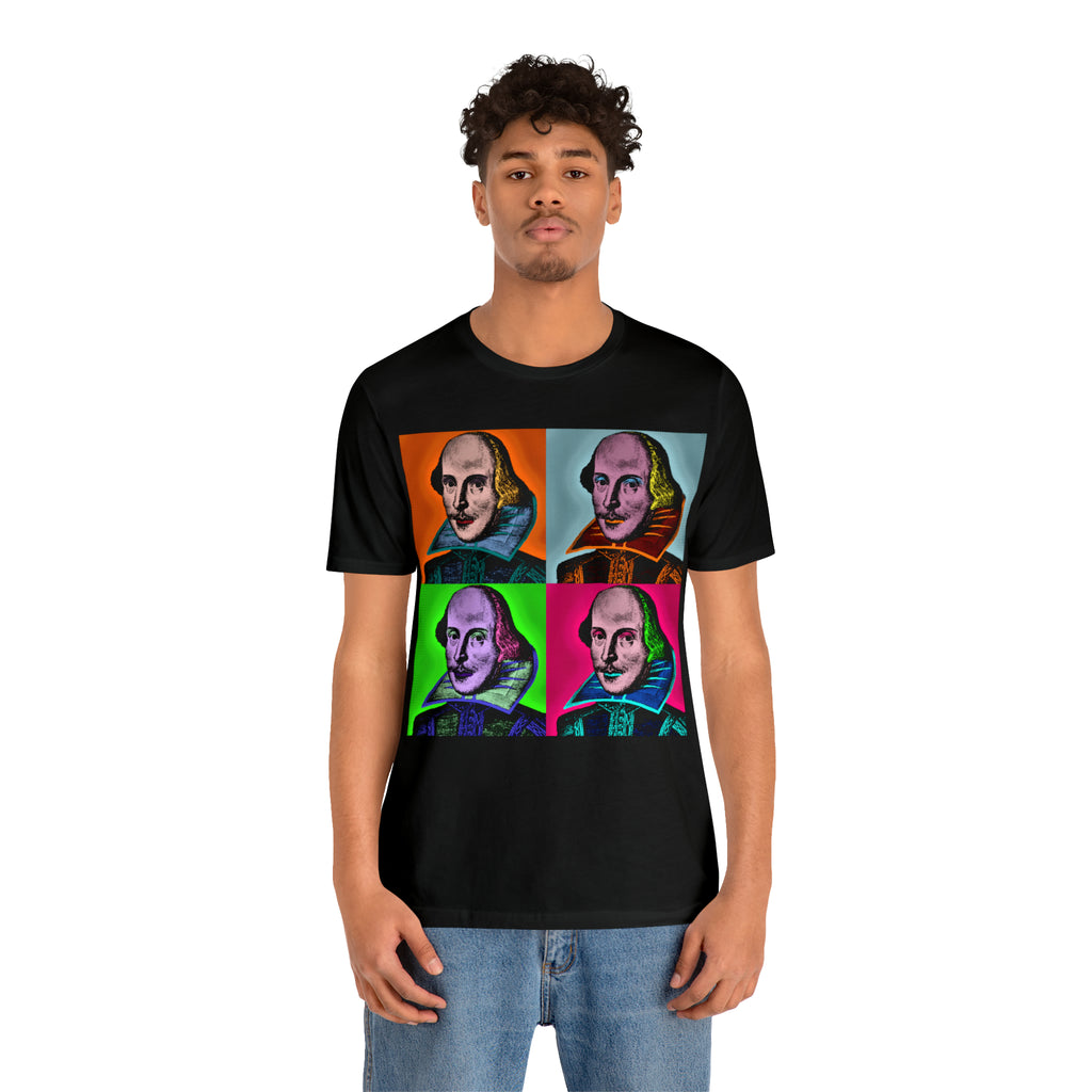 Pop Shakespeare Unisex Premium Tee