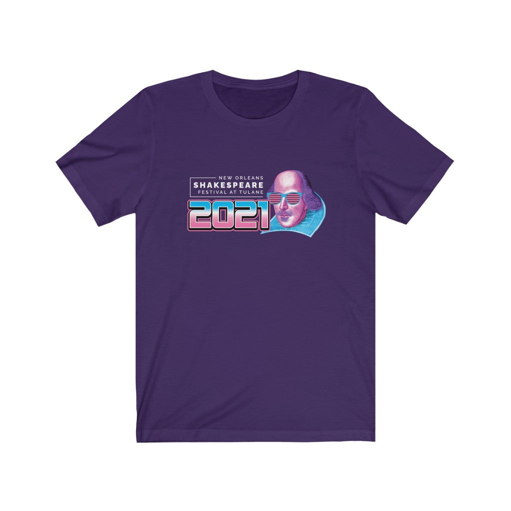 Shakespeare Festival 2021 Unisex Premium Tee