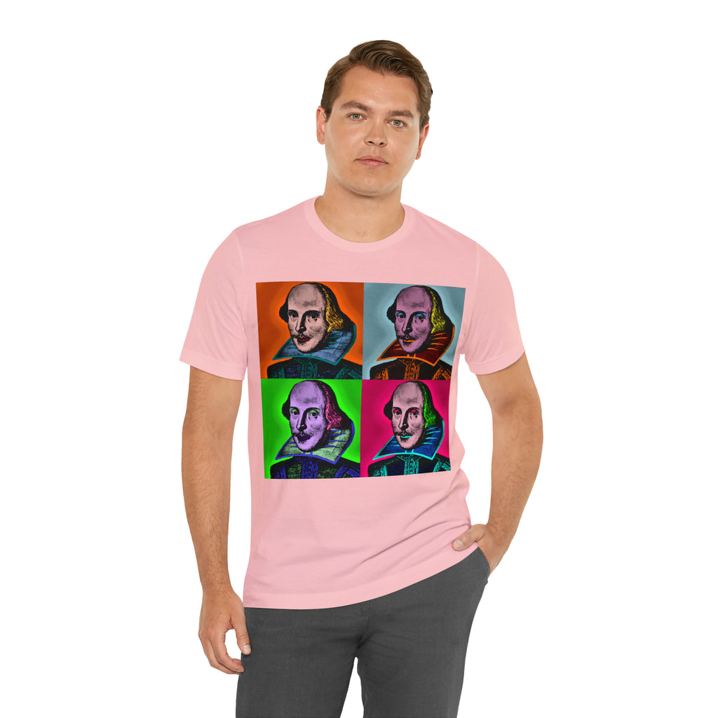 Pop Shakespeare Unisex Premium Tee