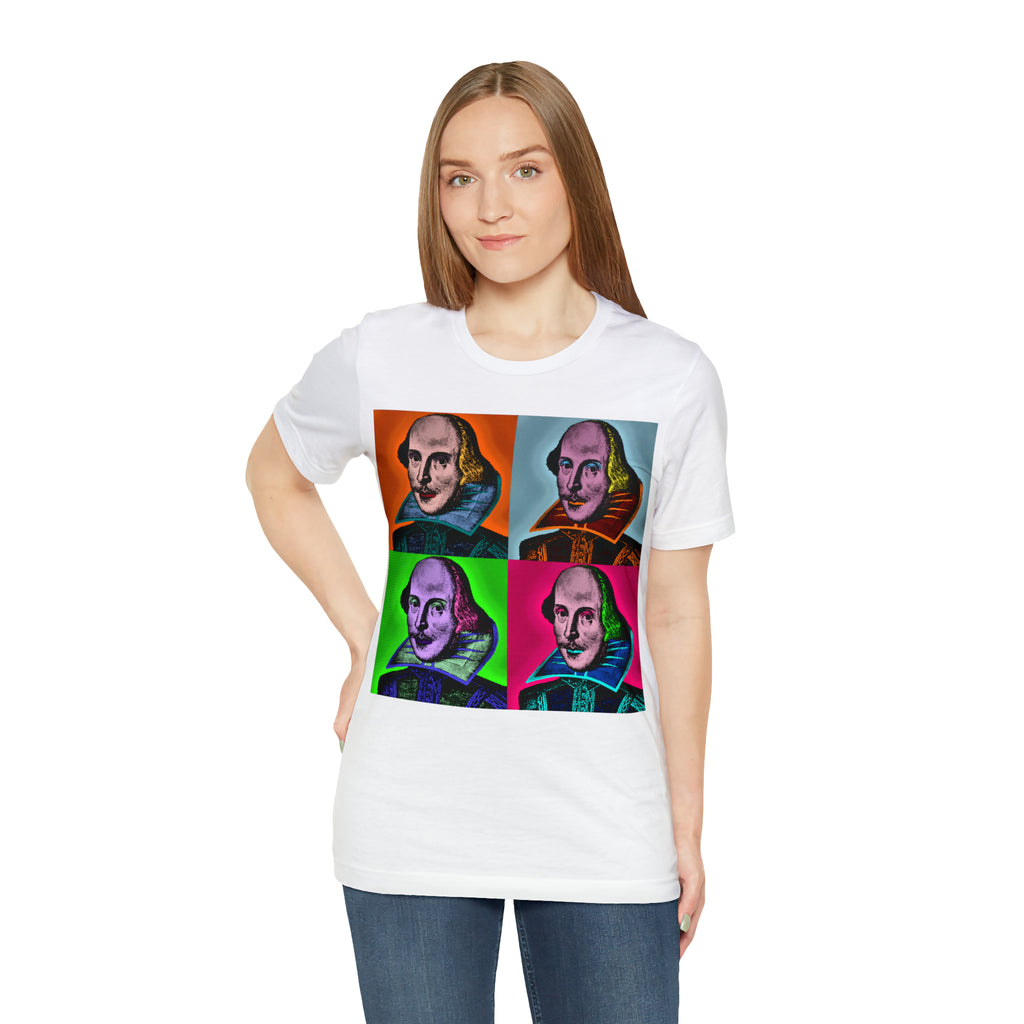 Pop Shakespeare Unisex Premium Tee