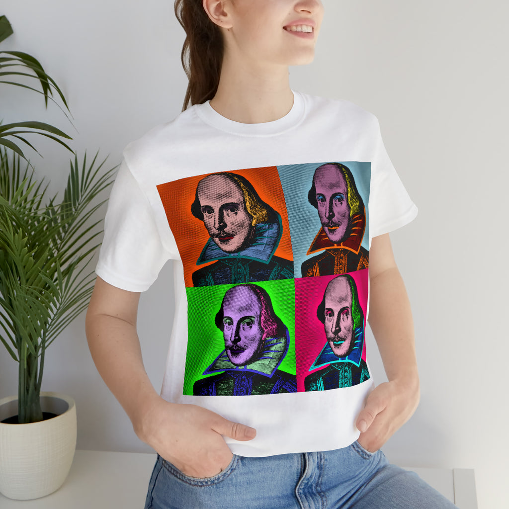Pop Shakespeare Unisex Premium Tee