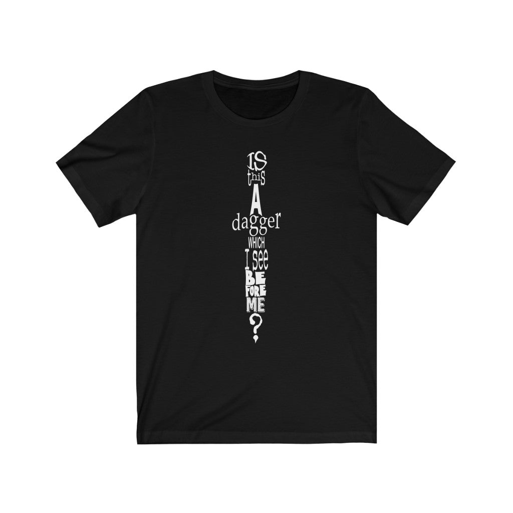 Is This A Dagger Unisex Premium Tee