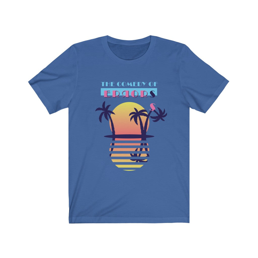 The Comedy of Errors Unisex Premium Tee