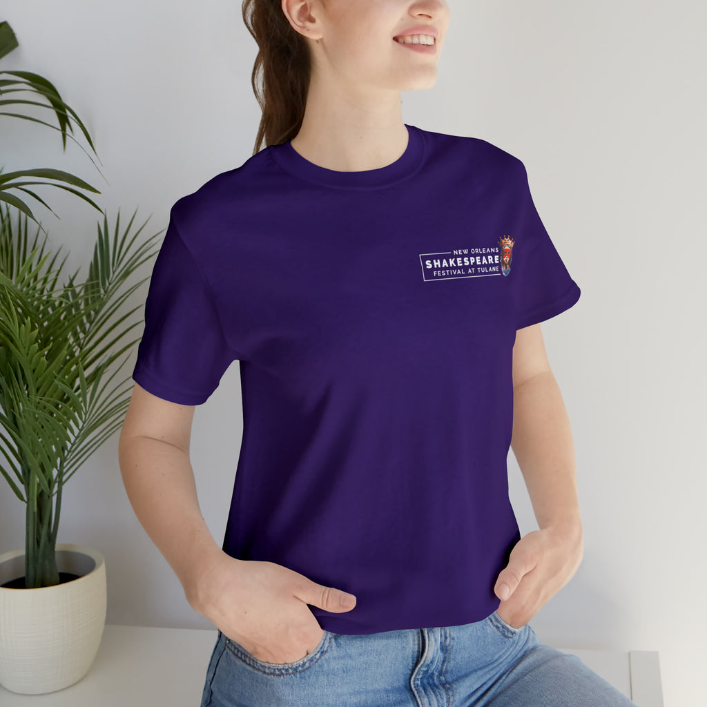Shakespeare Festival Classic Unisex Premium Tee