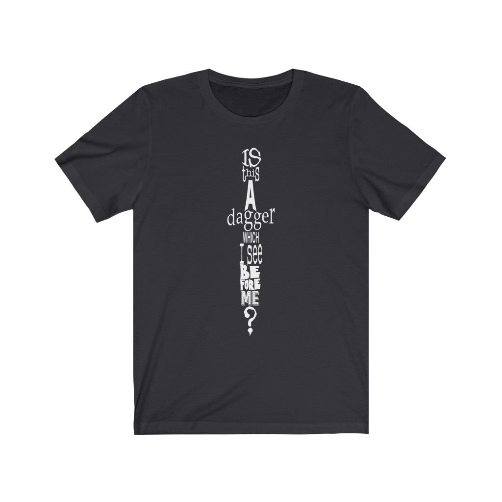 Is This A Dagger Unisex Premium Tee