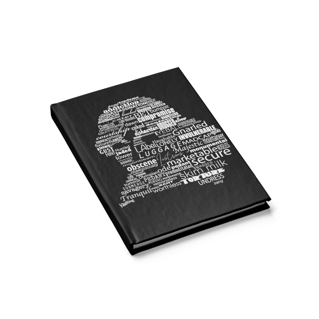 Words of Shakespeare Journal (Blank)