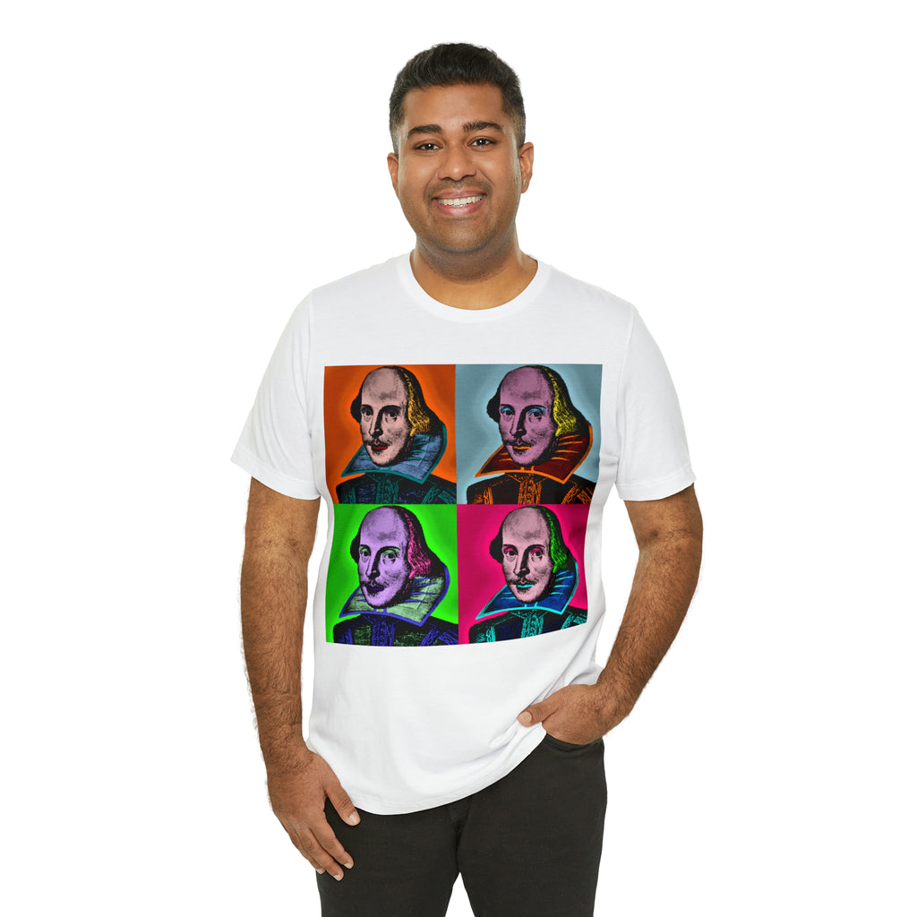 Pop Shakespeare Unisex Premium Tee