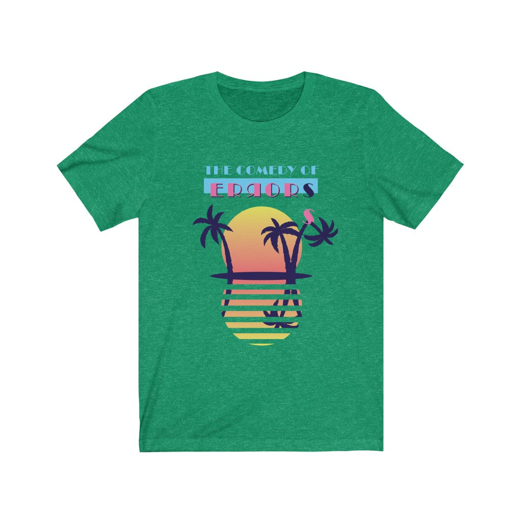 The Comedy of Errors Unisex Premium Tee
