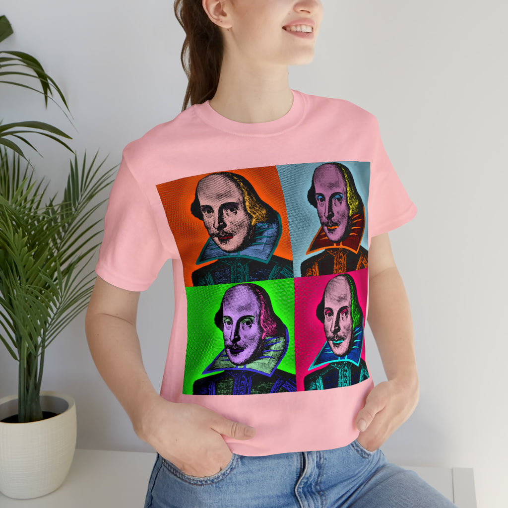 Pop Shakespeare Unisex Premium Tee