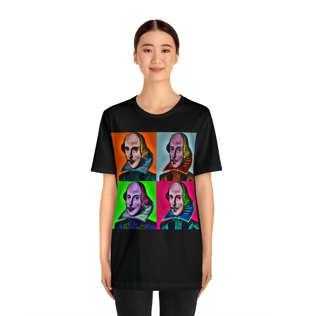Pop Shakespeare Unisex Premium Tee
