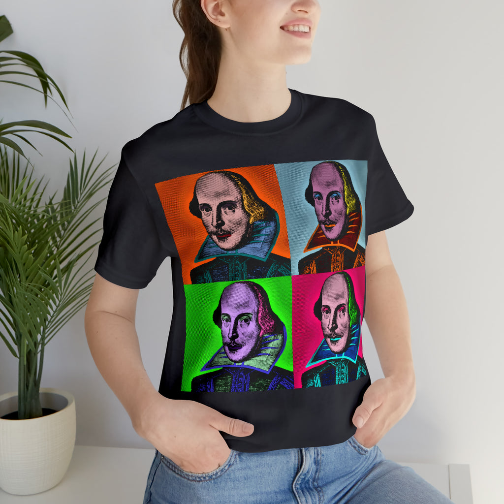 Pop Shakespeare Unisex Premium Tee