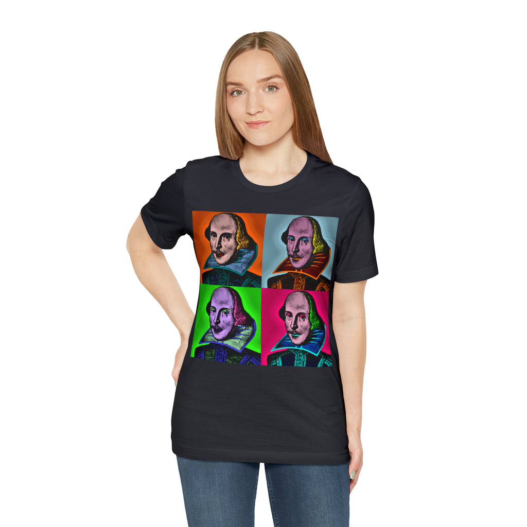 Pop Shakespeare Unisex Premium Tee