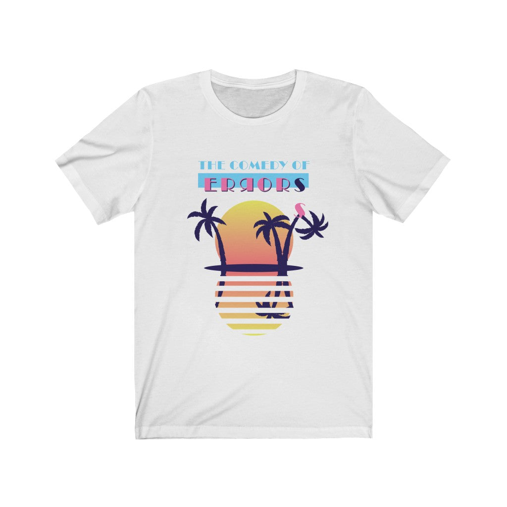The Comedy of Errors Unisex Premium Tee