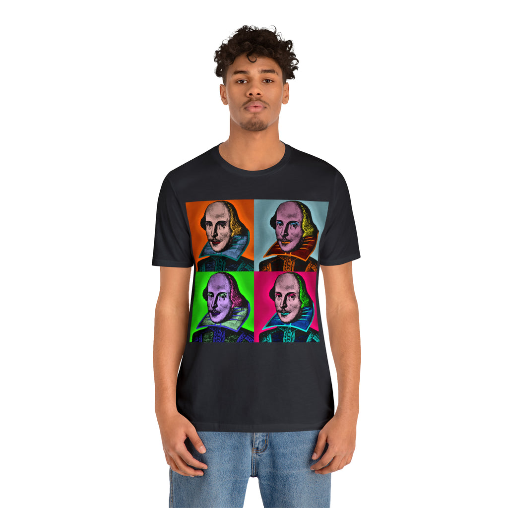 Pop Shakespeare Unisex Premium Tee