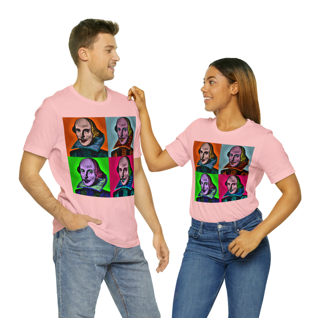 Pop Shakespeare Unisex Premium Tee
